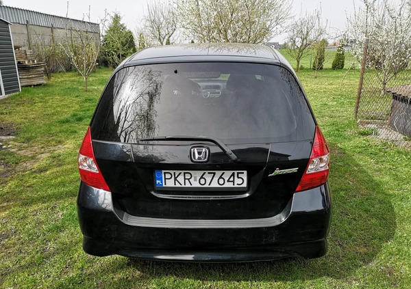 Honda Jazz cena 11500 przebieg: 166000, rok produkcji 2006 z Krotoszyn małe 79